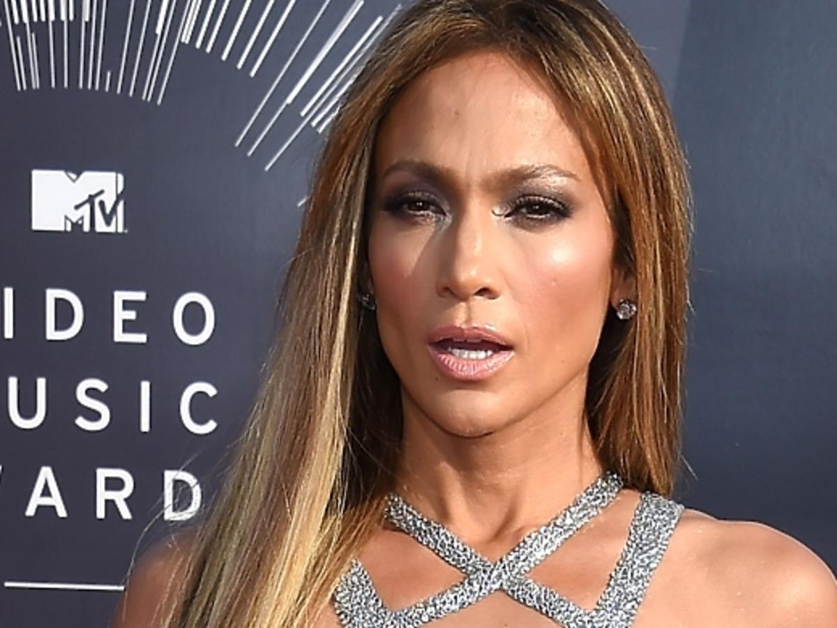 Jennifer Lopez na MTV Video Music Awards 2014