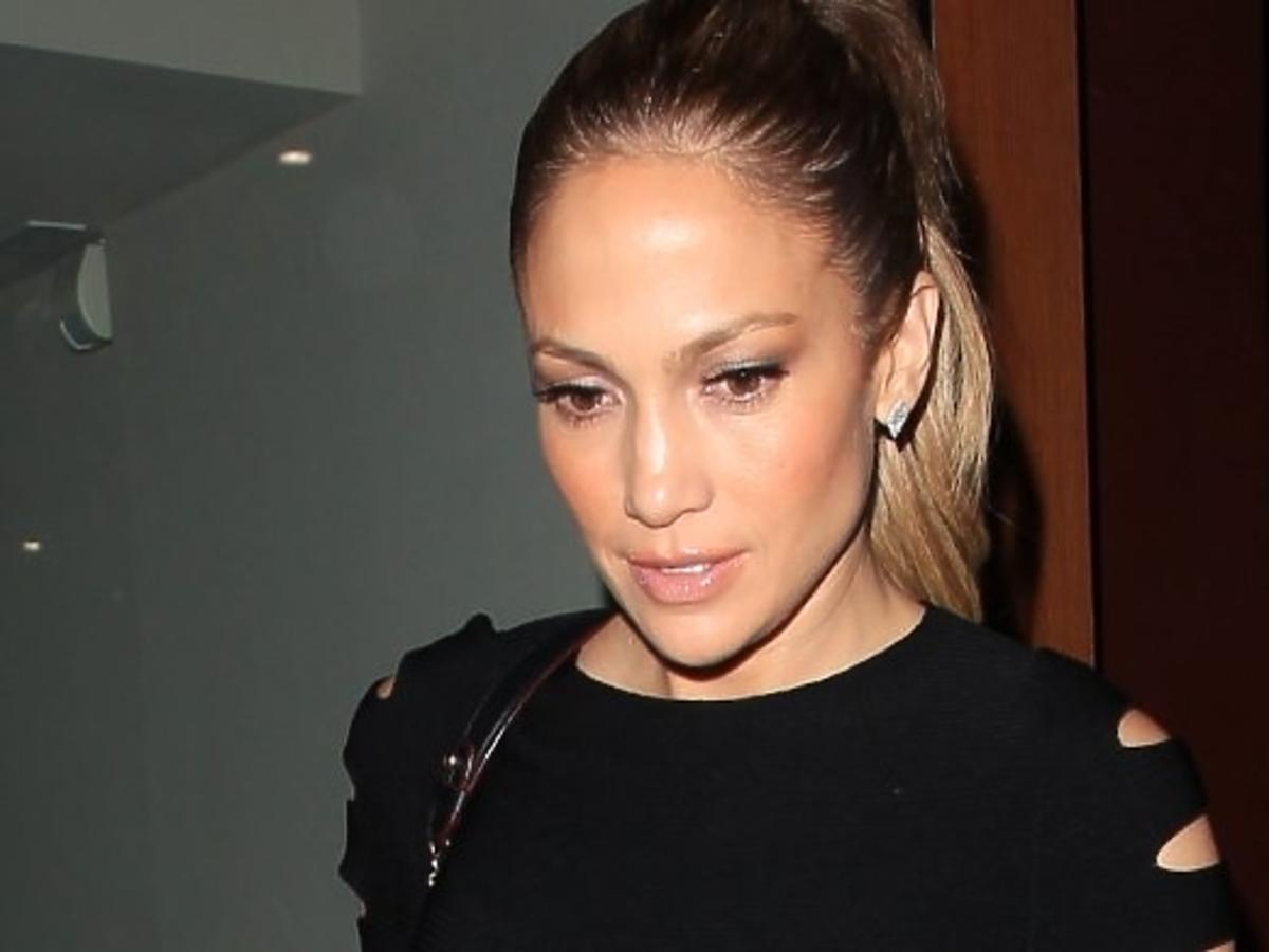 Jennifer Lopez o związku z Benem Affleckiem