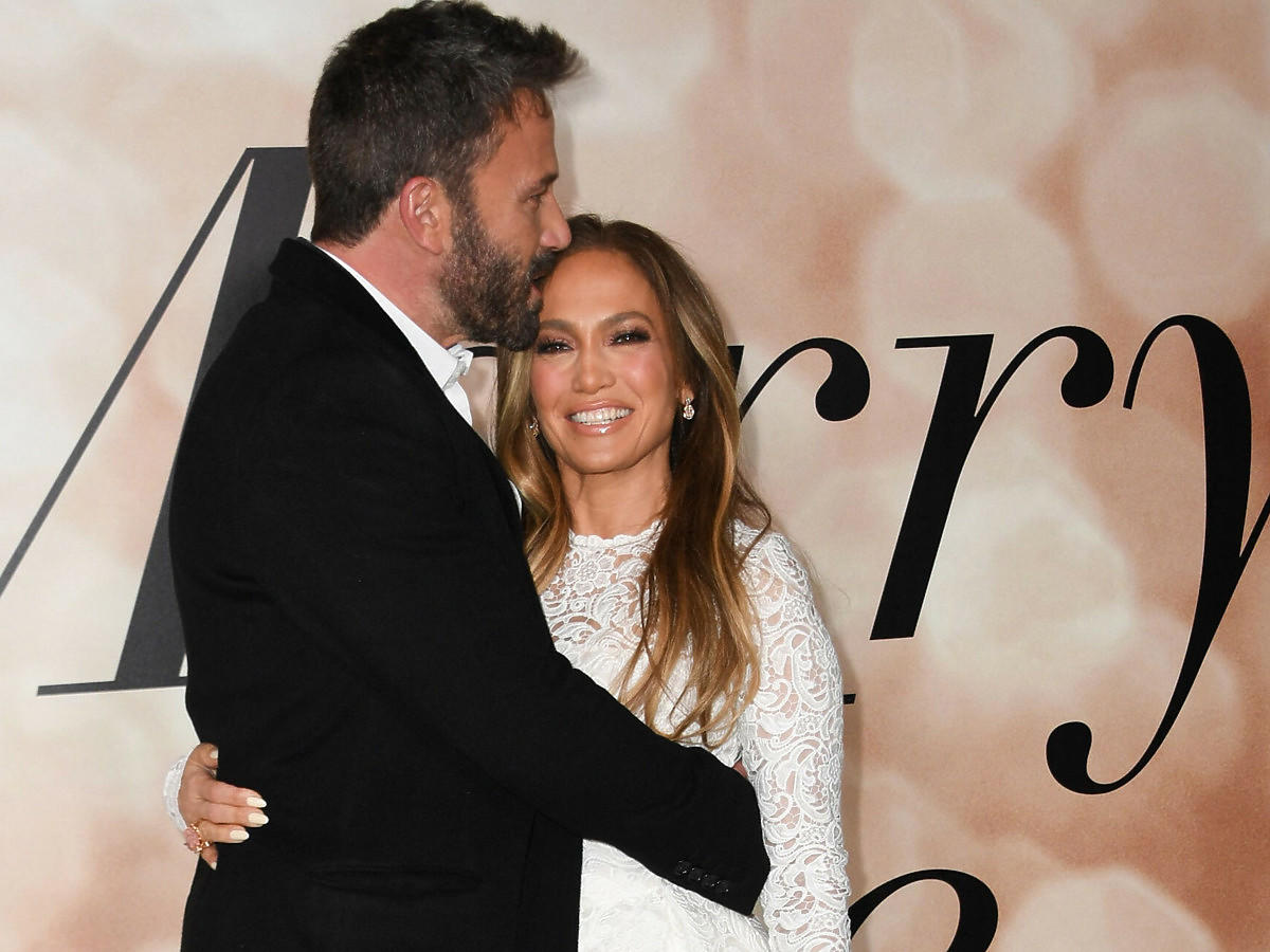 Jennifer Lopez potwierdza swoje zaręczyny z Benem Affleckiem