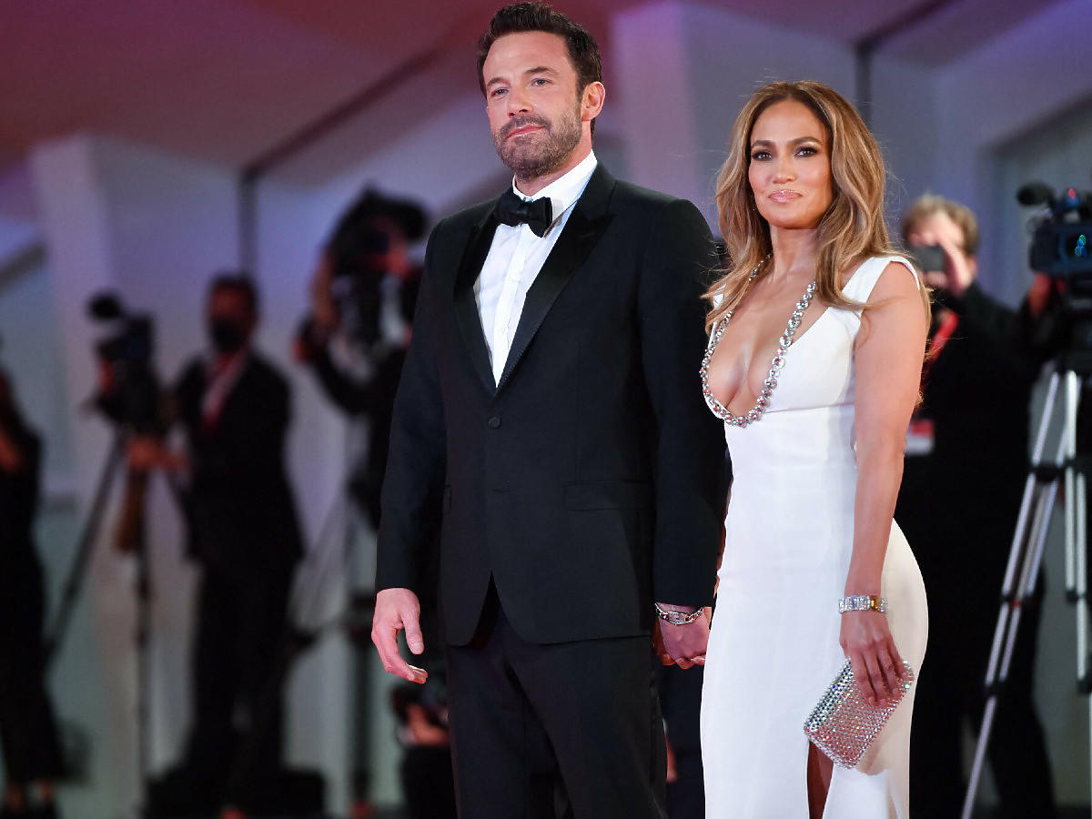 Jennifer Lopez ujawniła, gdzie oświadczył jej się Ben Affleck