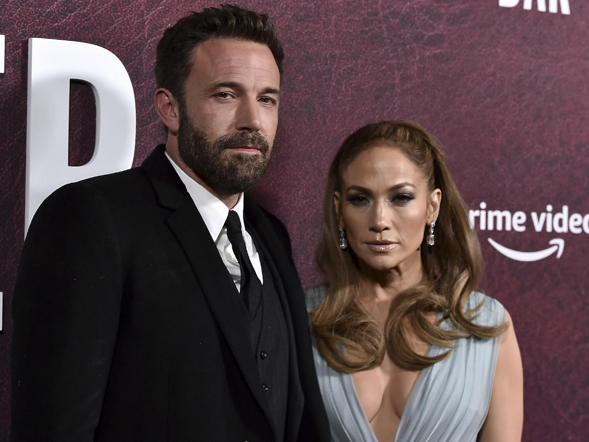 Jennifer Lopez zdradziła, dlaczego wróciła do Bena Afflecka