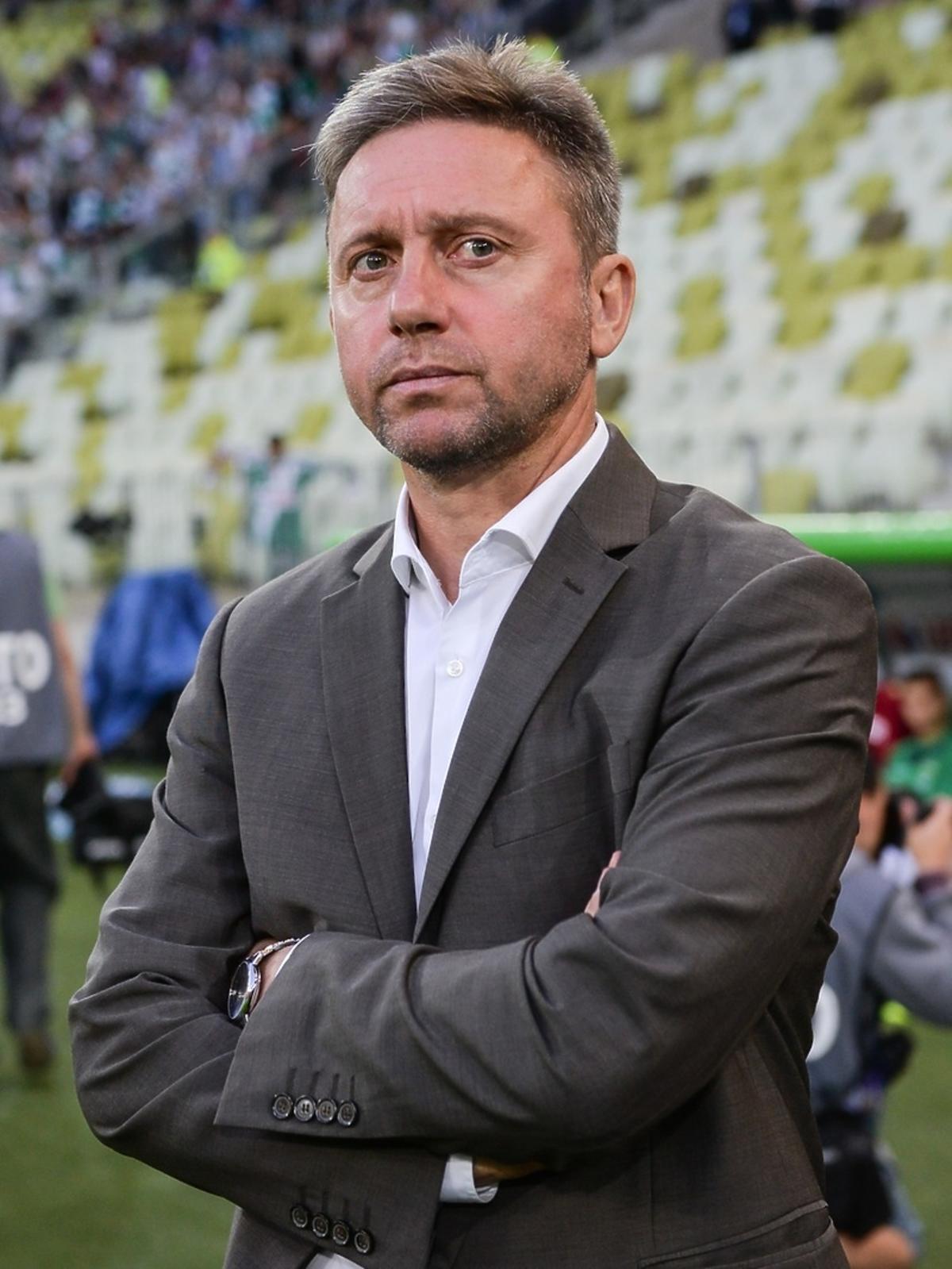 Jerzy Brzęczek - to on zastąpi Adama Nawałkę