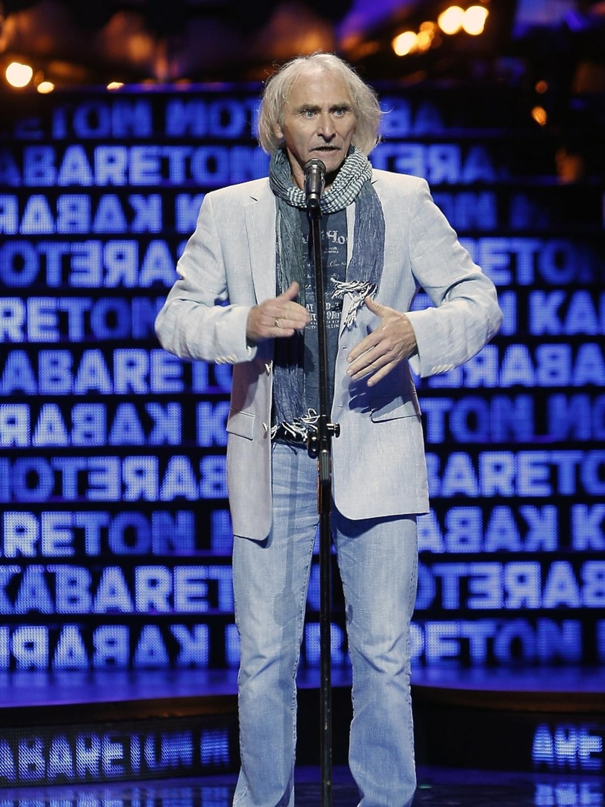 Jerzy Kryszak na Kabaretonie Top Trendy 2014