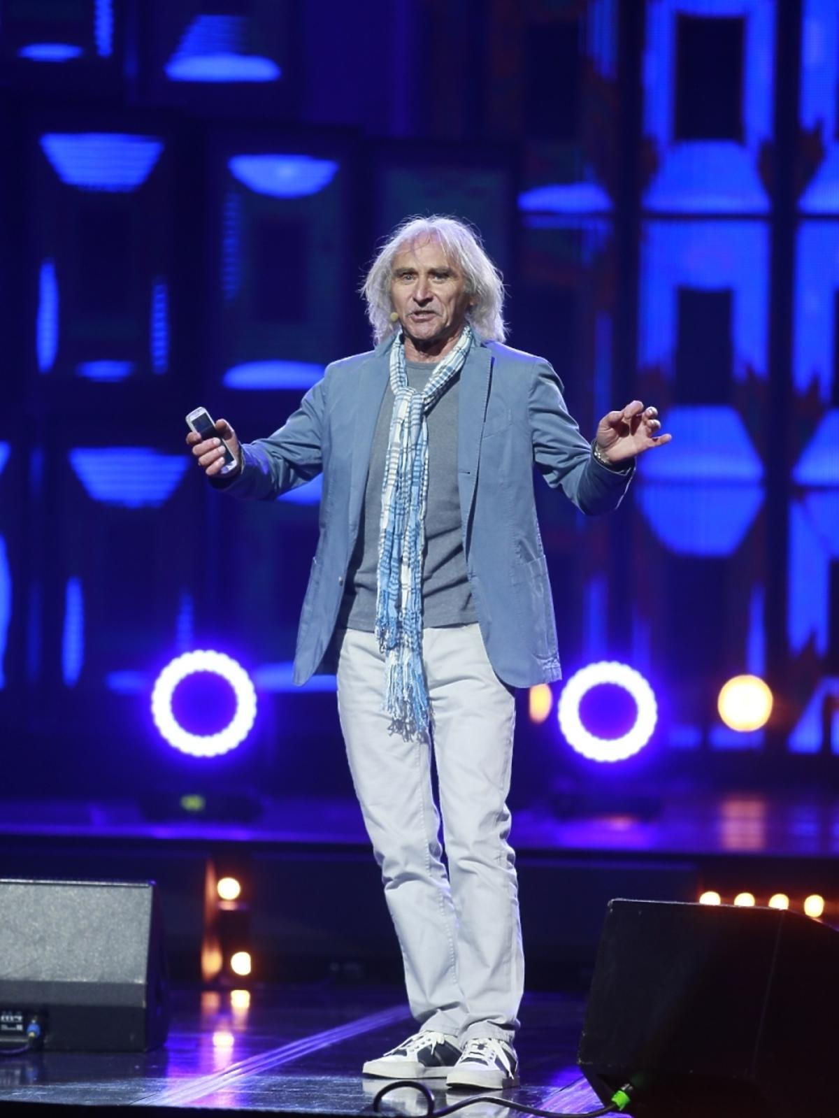 Jerzy Kryszak na Polsat SuperHit Festiwal 2015