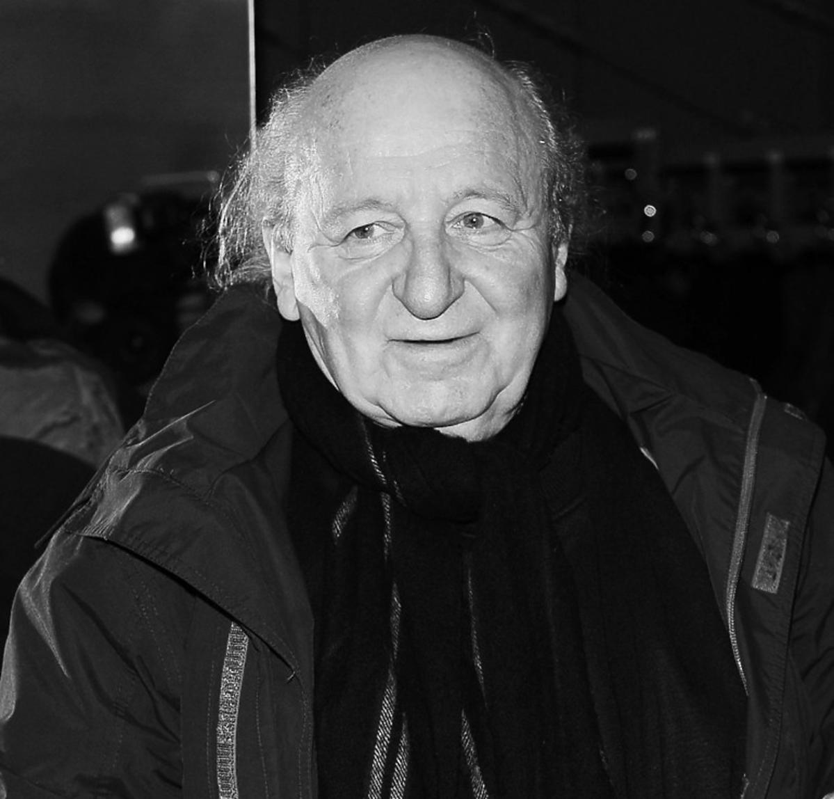 Jerzy Łapiński nie żyje. Wybitny aktor, znany m.in. z