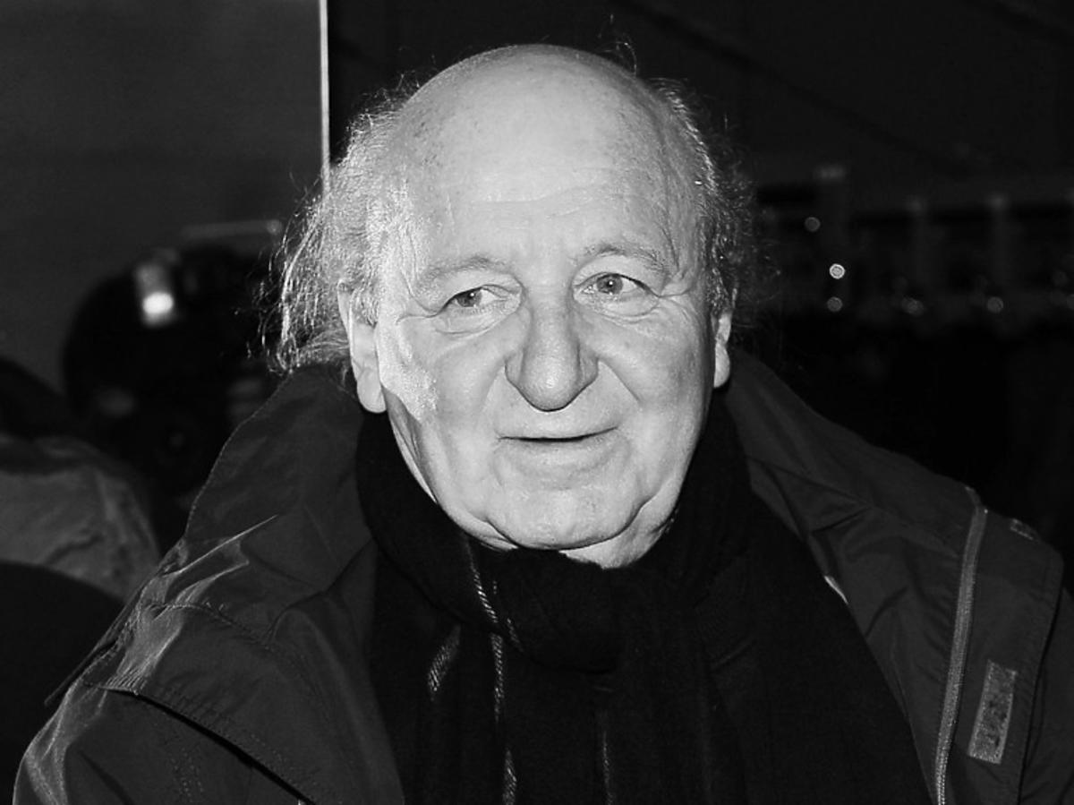 Jerzy Łapińskie nie żyje. Miał 79 lat