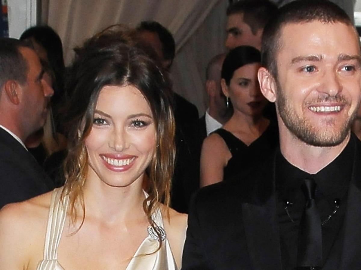 Jessica Biel i Justin Timberlake zostali rodzicami