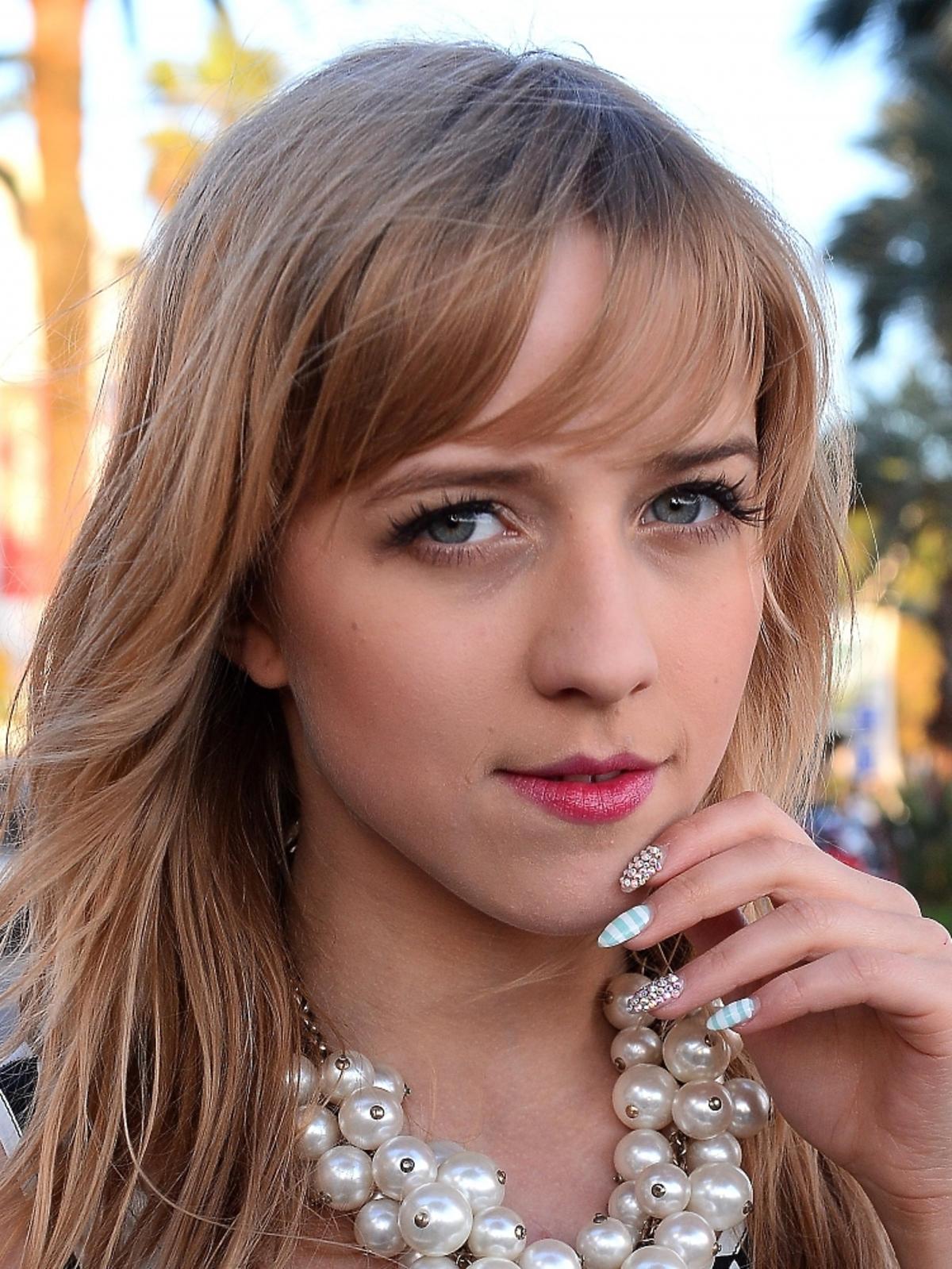Jessica Mercedes w Cannes