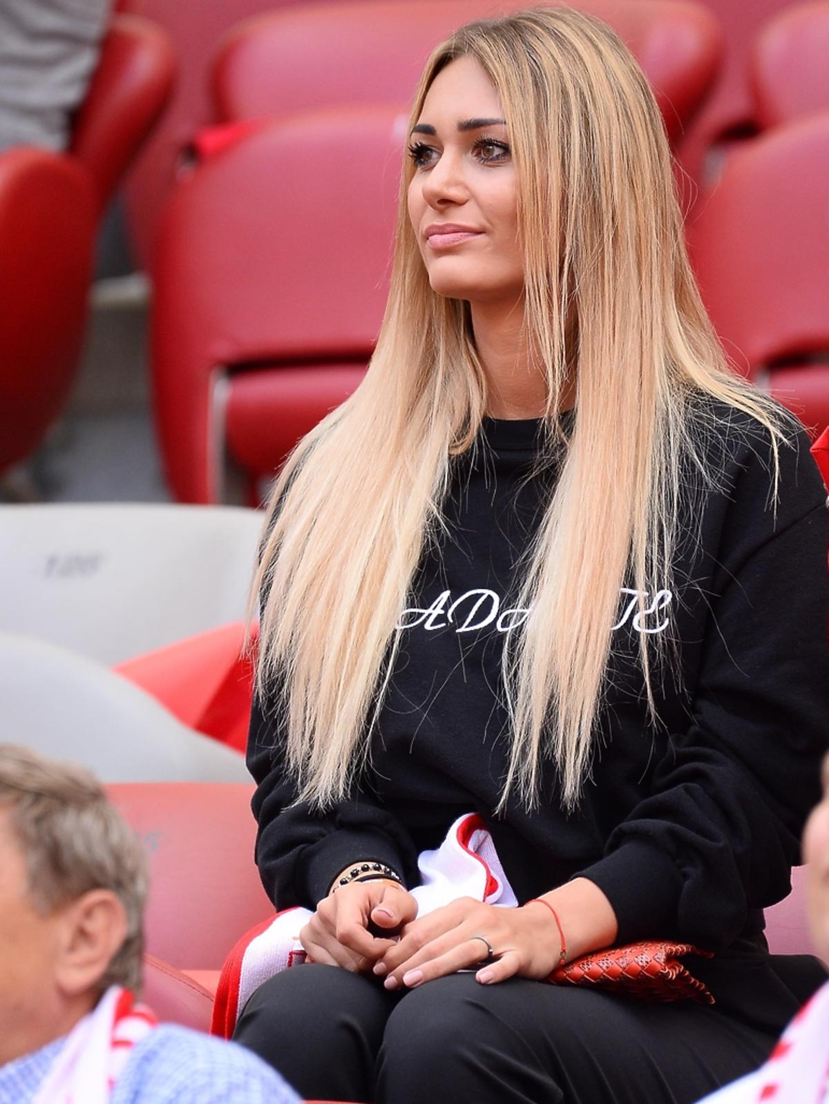 Jessica Ziółek, mecz Polska-Litwa
