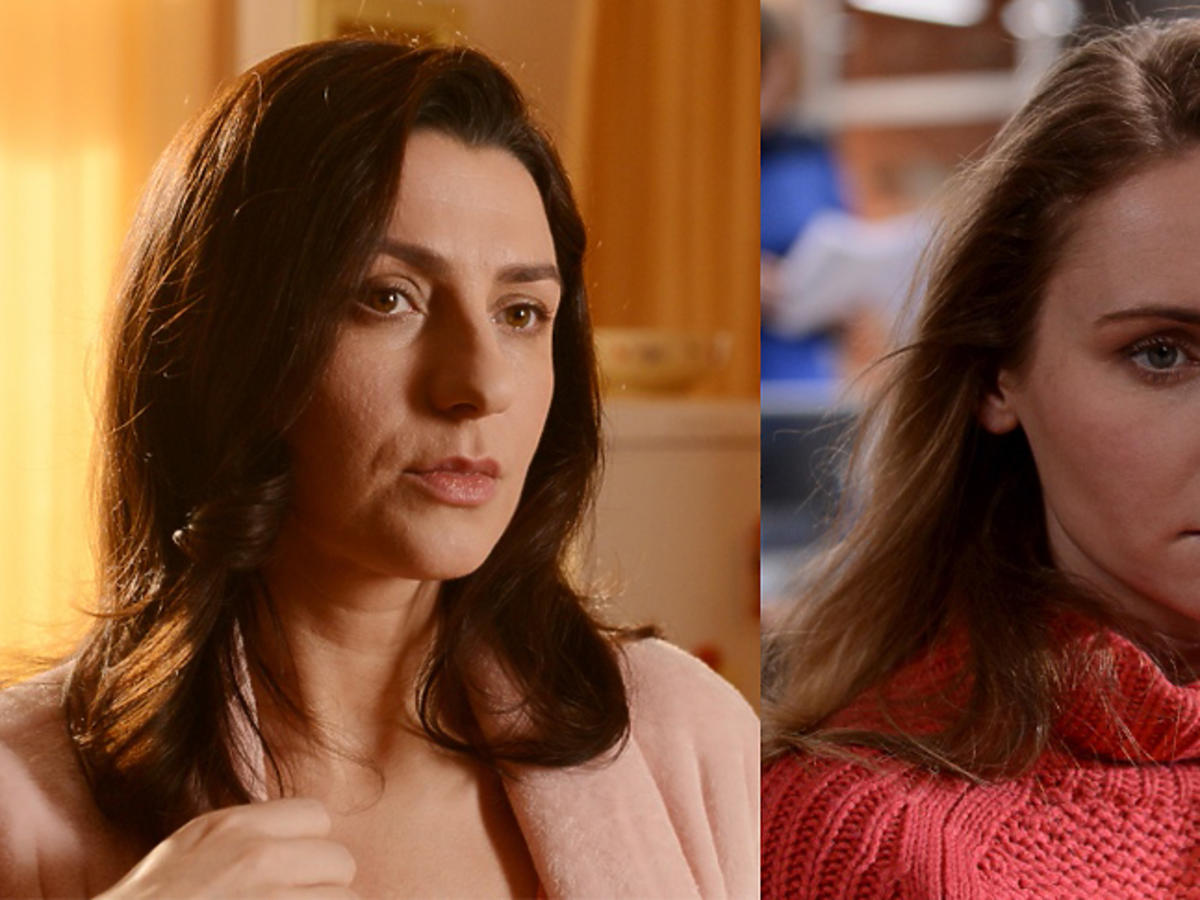 Joanna Drozda, Zuzanna Grabowska w Komisarz Aleks