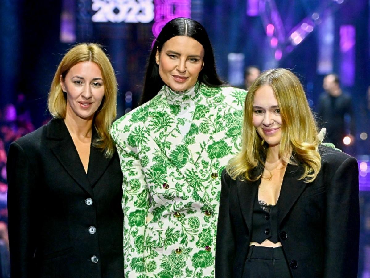 Joanna Horodyńska i Bizuu na Party Fashion Night 2023