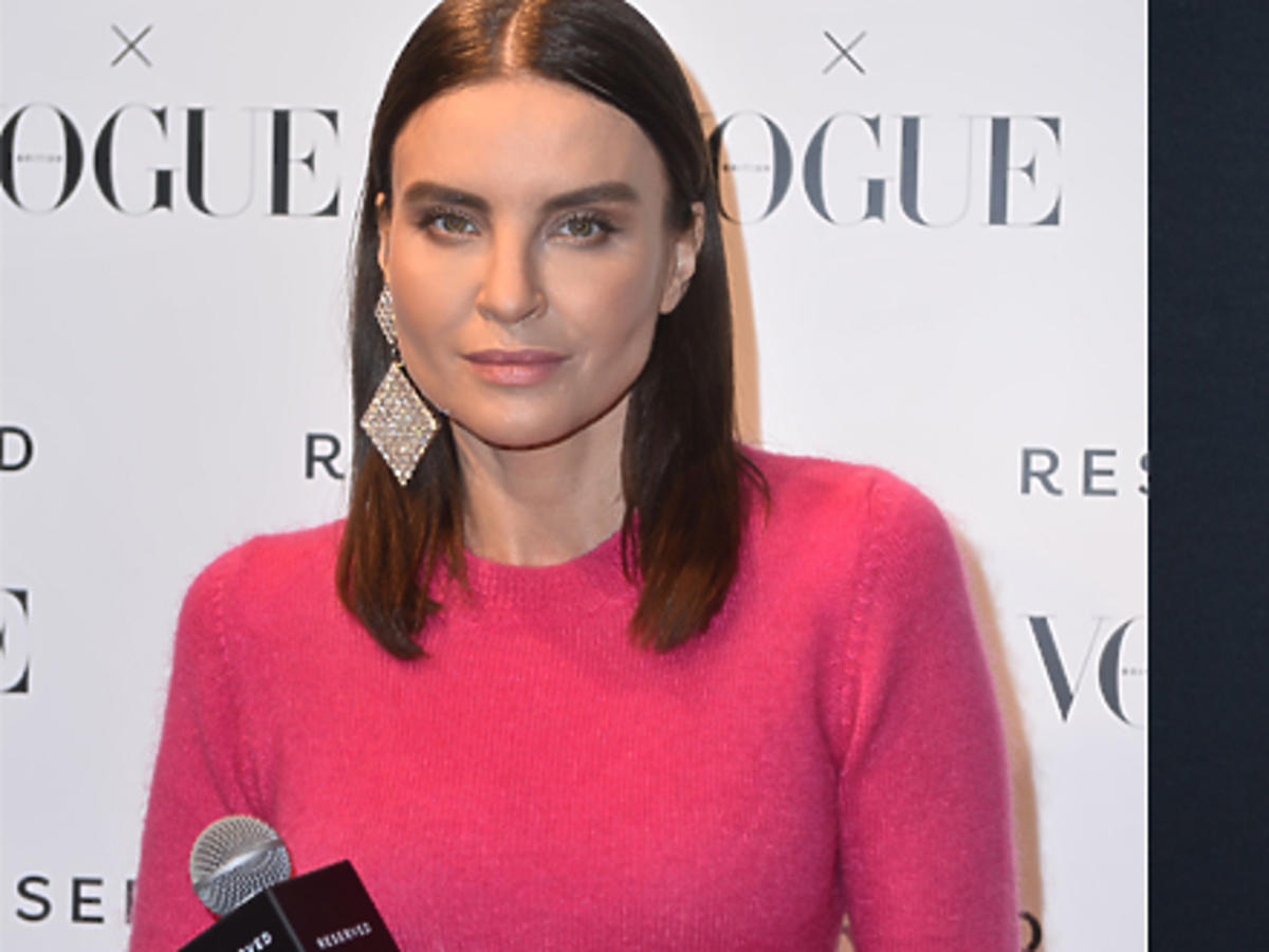 Joanna Horodyńska, Margaret na imprezie Reserved