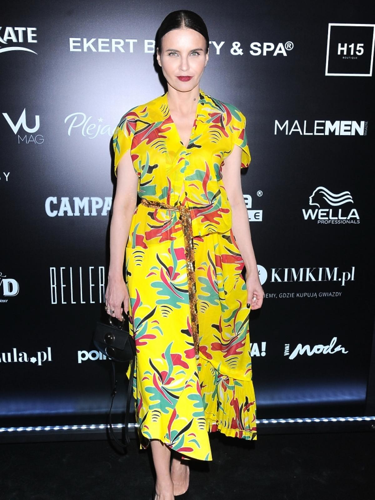 Joanna Horodyńska na Fashion Designer Awards