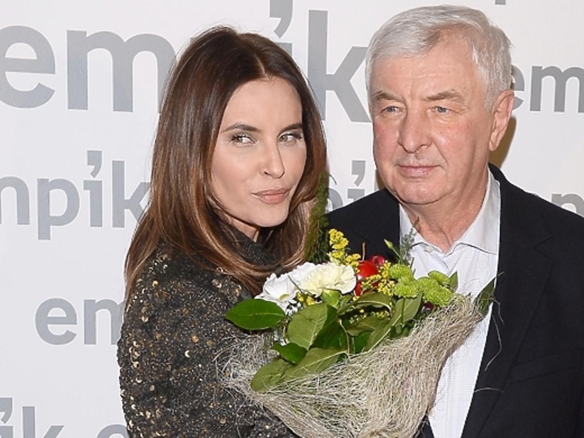 Joanna Horodyńska o chorobie ojca