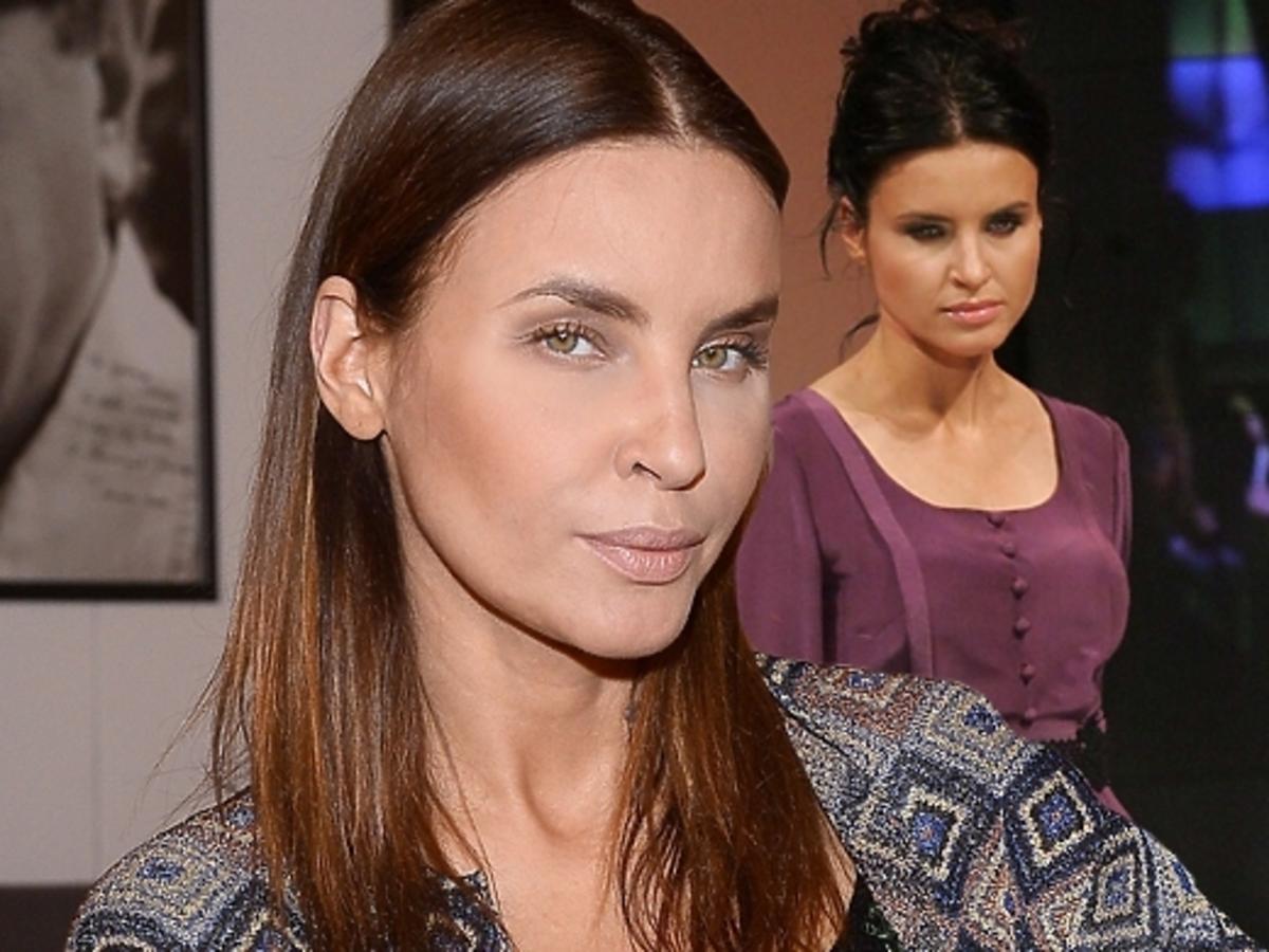 Joanna Horodyńska o modelingu