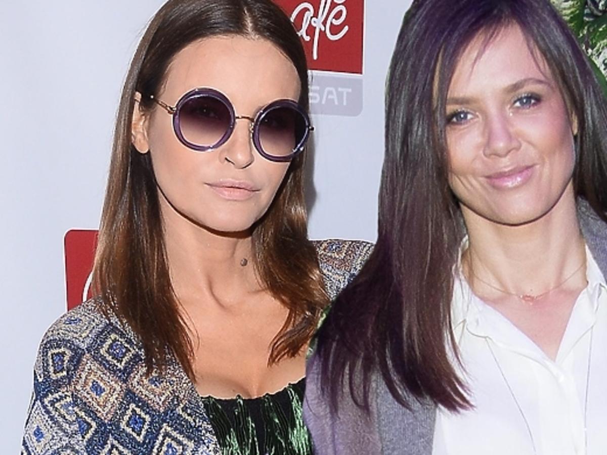Joanna Horodyńska oceniła stylizację Kingi Rusin