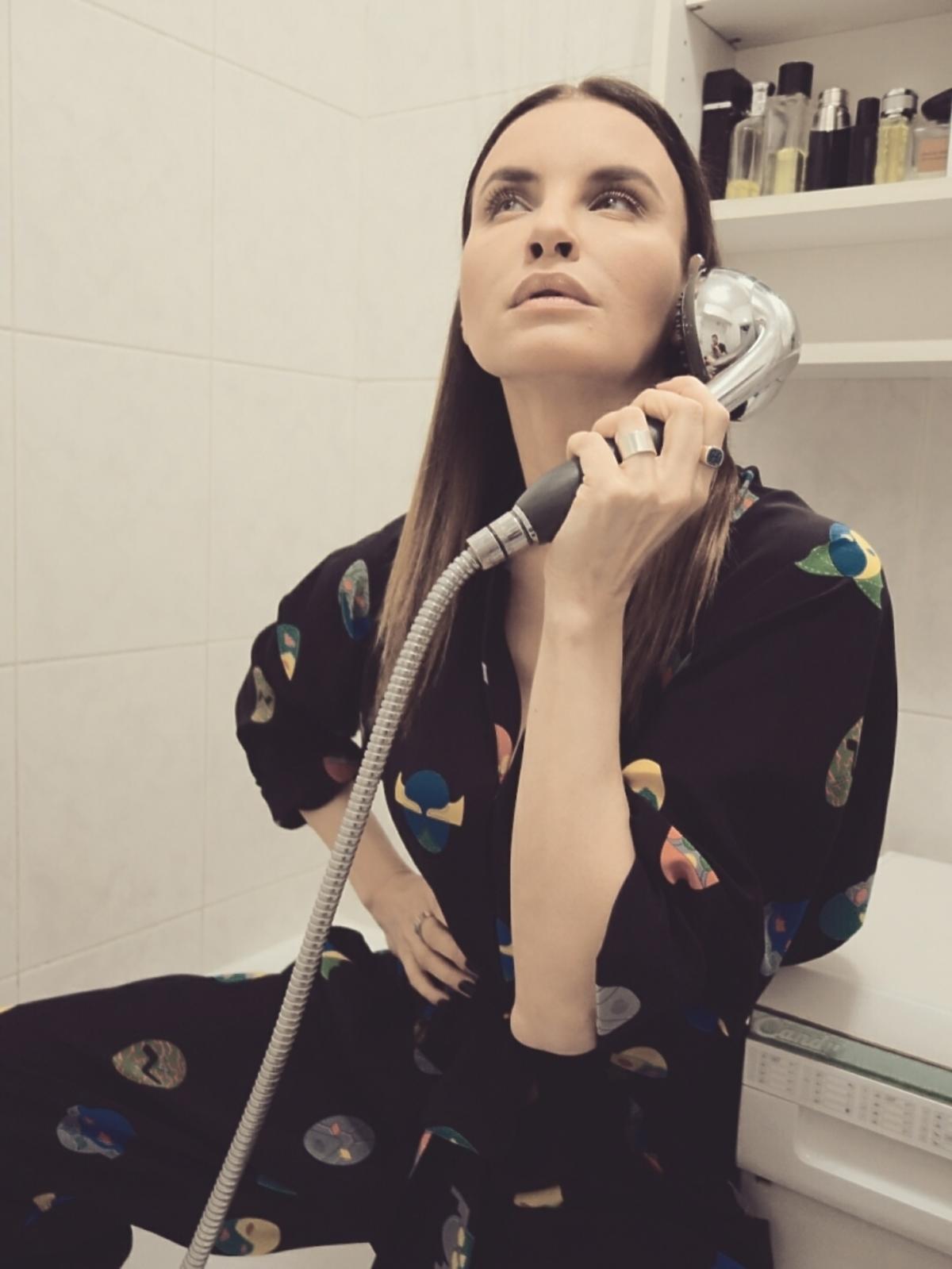 Joanna Horodyńska w programie Łukasza Jakóbiaka