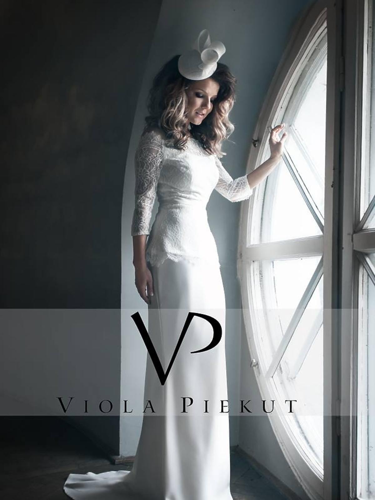 Joanna Jabłczyńska w kampanii Violi Piekut 2014