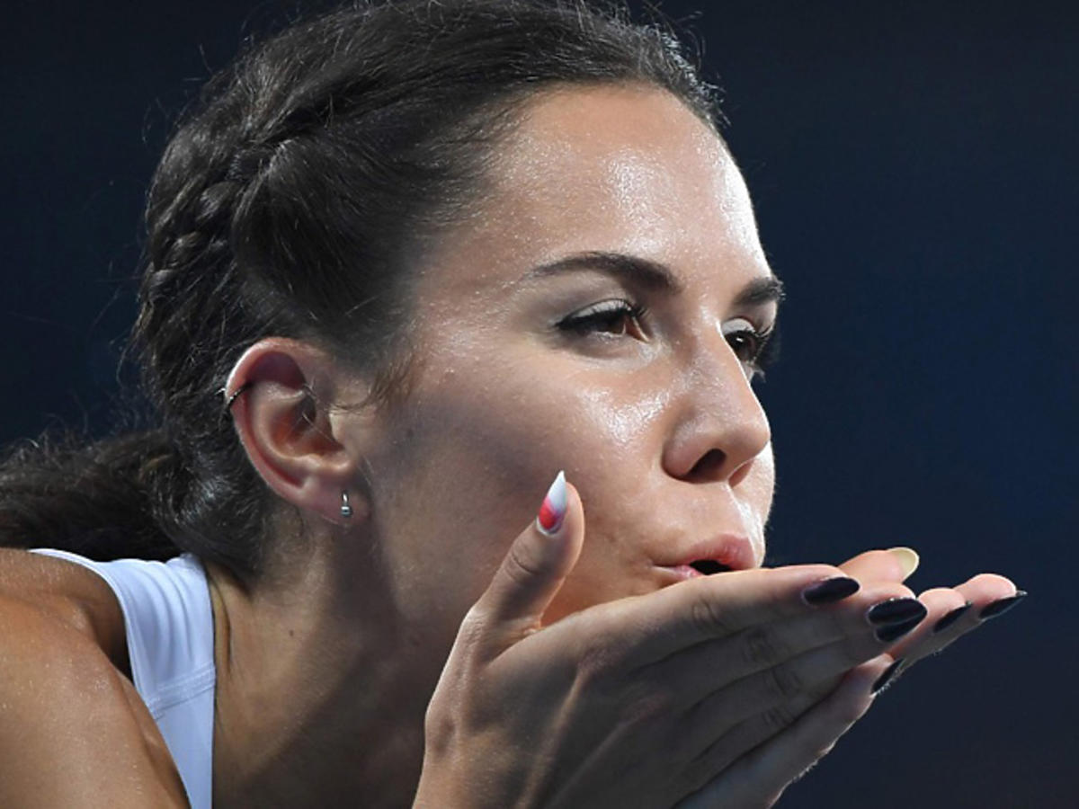 Joanna Jóźwik igrzyska Rio 2016