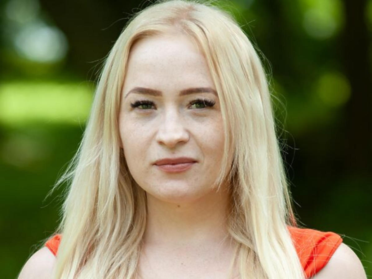 Joanna kandydatka Seweryna z Rolnik szuka żony