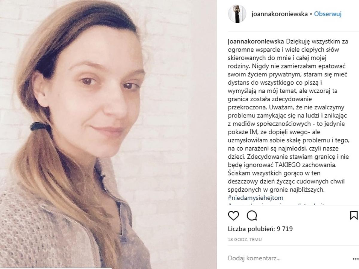 Joanna Koroniewska