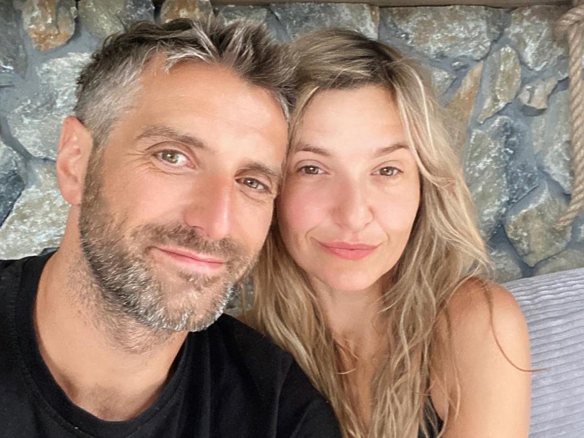 Joanna Koroniewska i Maciej dowbor