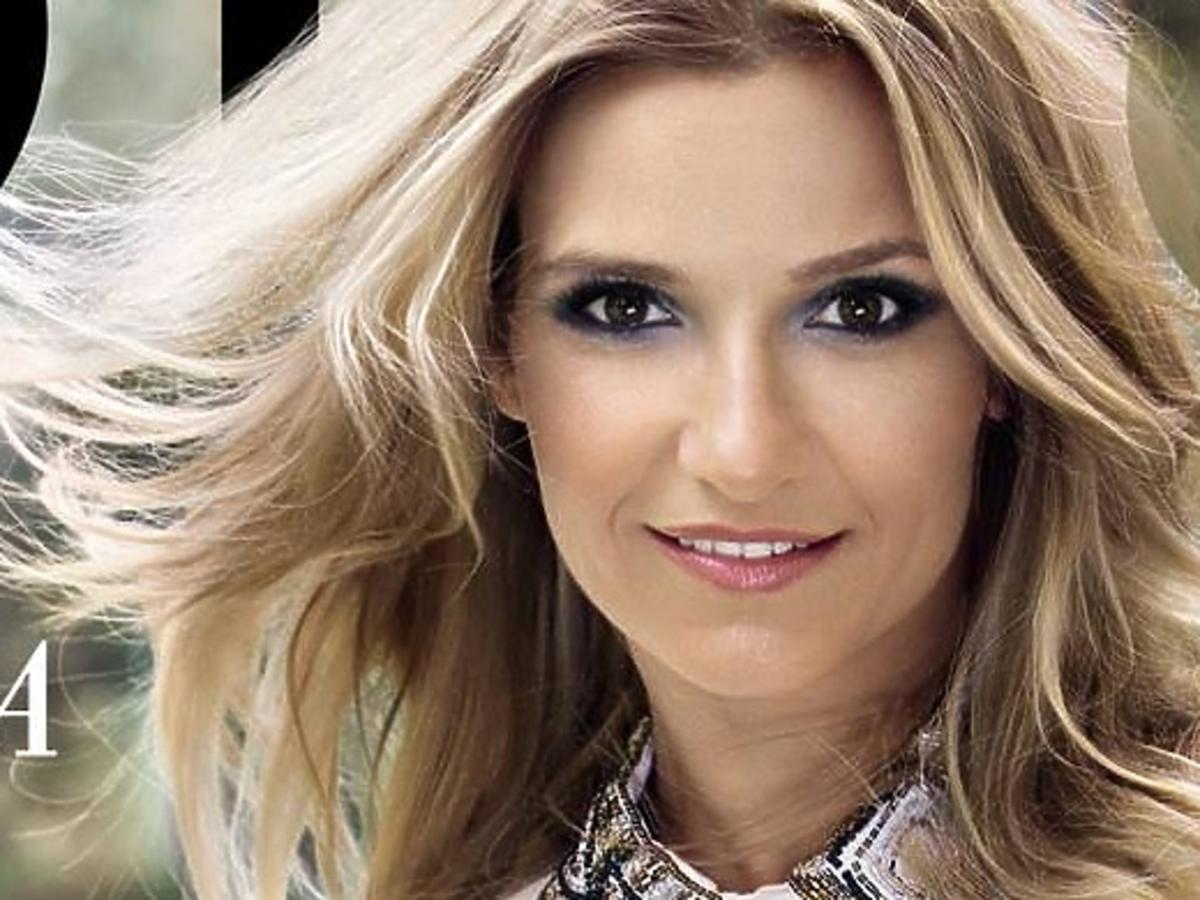 Joanna Koroniewska na okładce HOT Moda & Shopping
