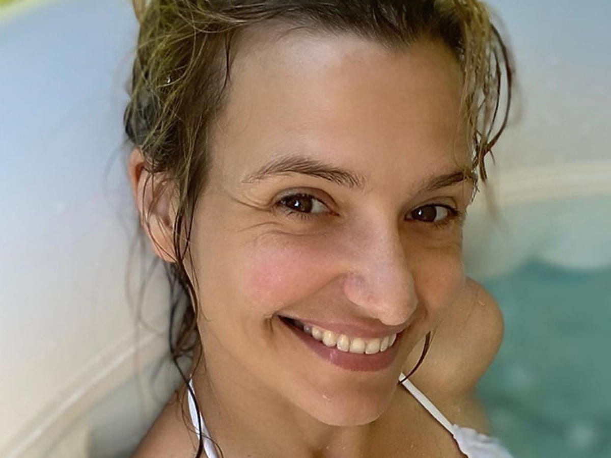 Joanna Koroniewska, zdjęcie w bikini z Instagrama