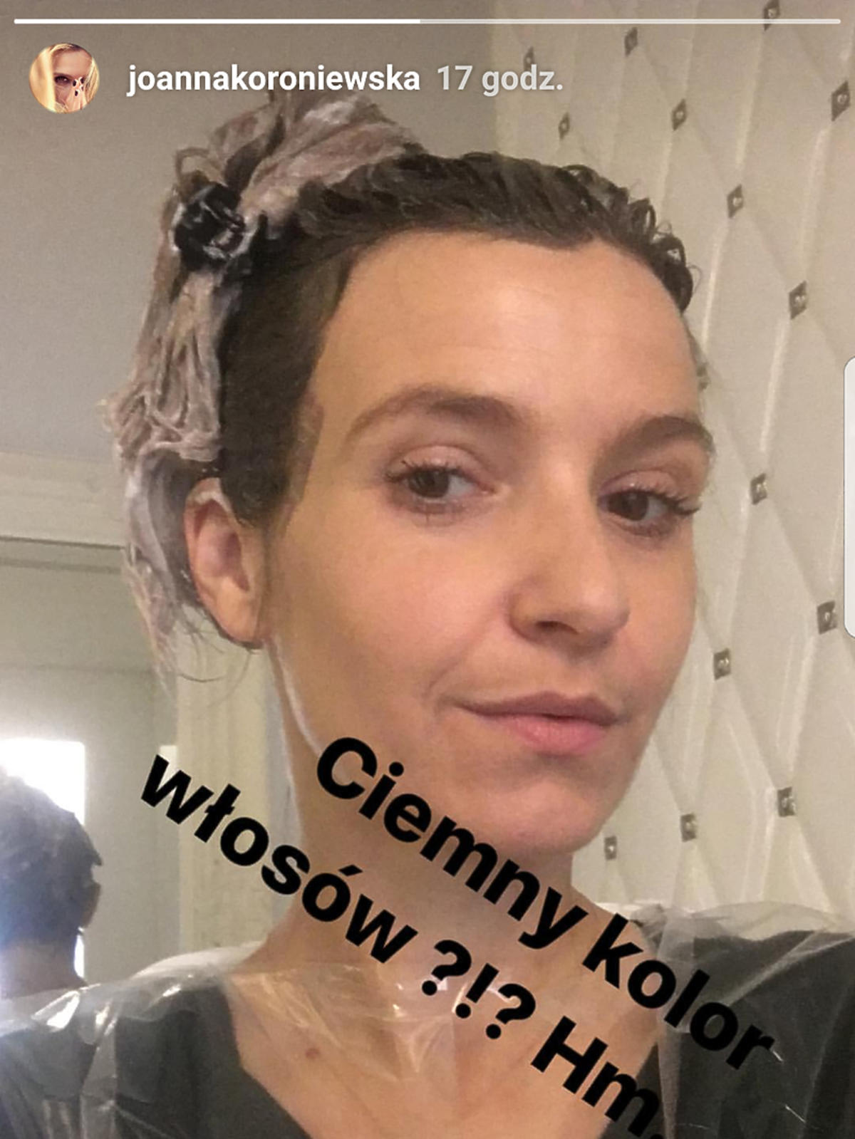 Joanna Koroniewska zmieniła fryzurę