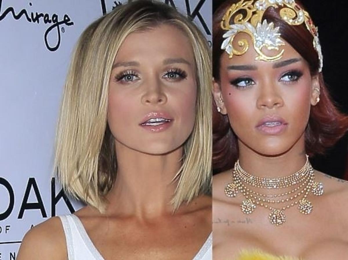 Joanna Krupa krytykuje Rihannę