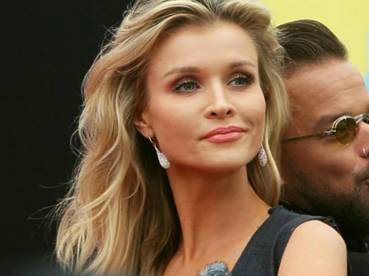 Joanna Krupa na castingu do Top Model 4