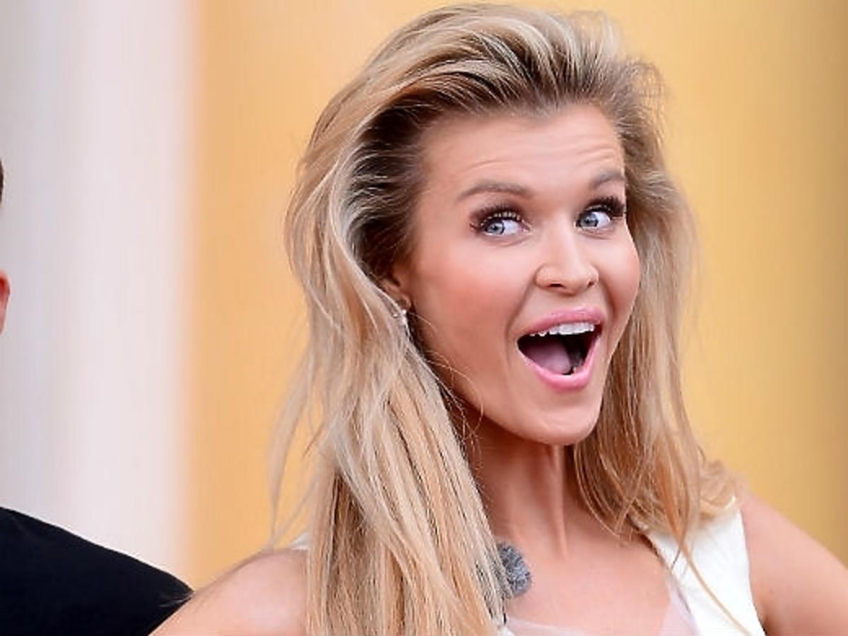 Joanna Krupa opowiedziała o ciąży