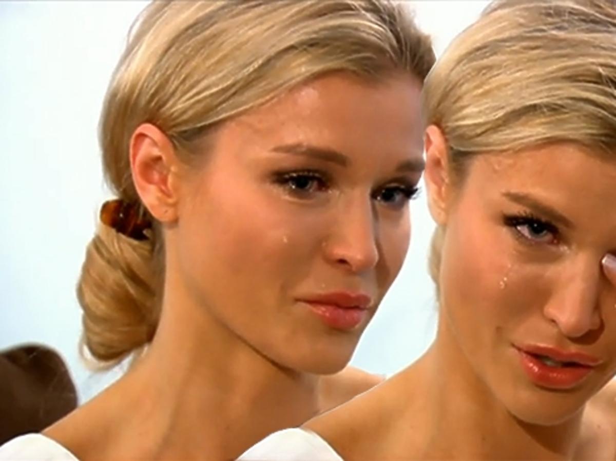 Joanna Krupa płacze w realityshow u seksuologa