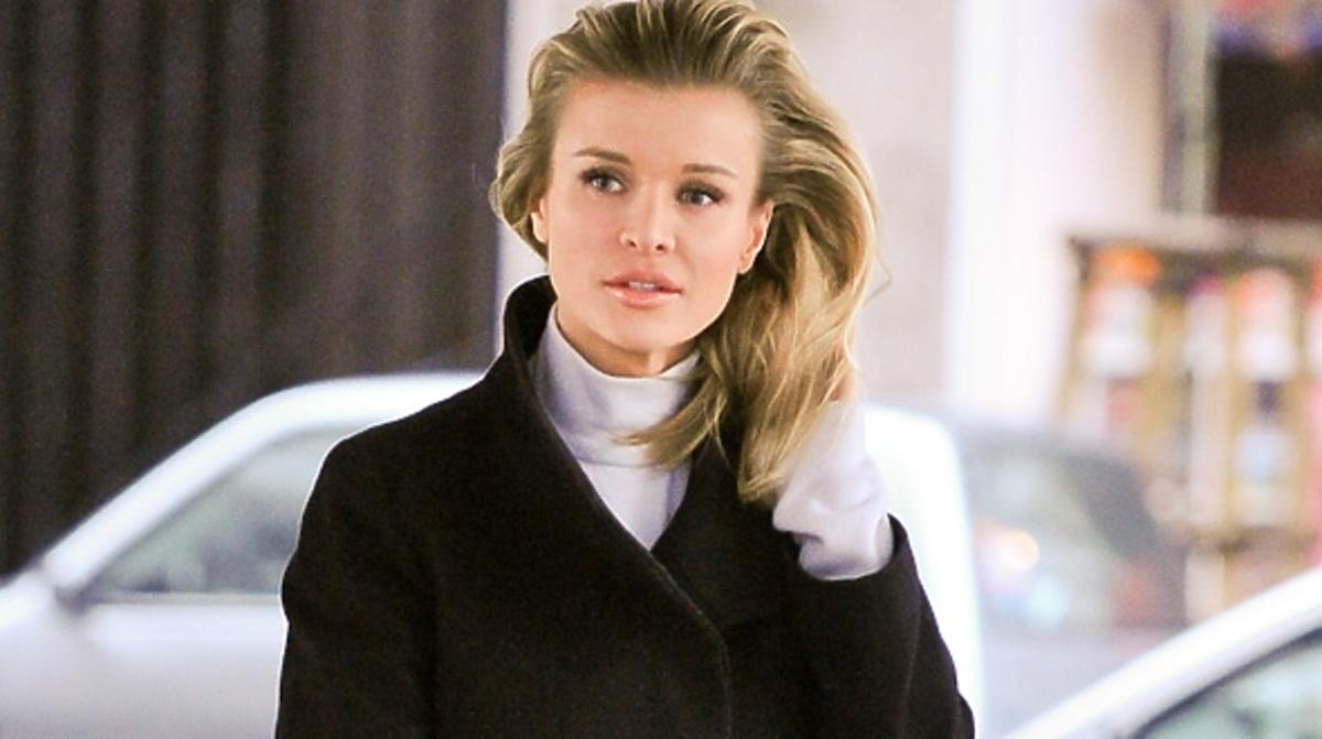 Joanna Krupa pochwaliła się świetnym makijażem na Instagramie