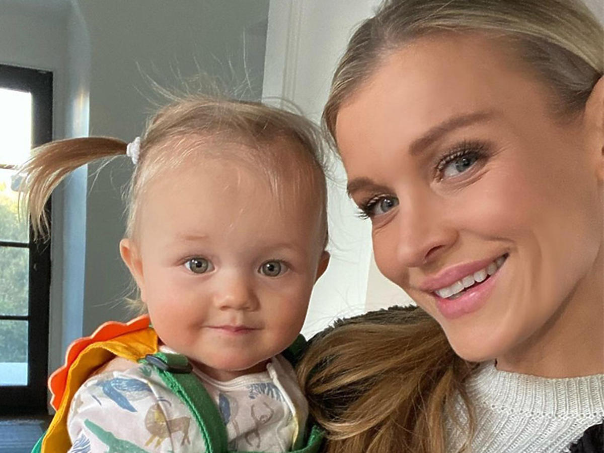 Joanna Krupa pokazała nowy pokój córki