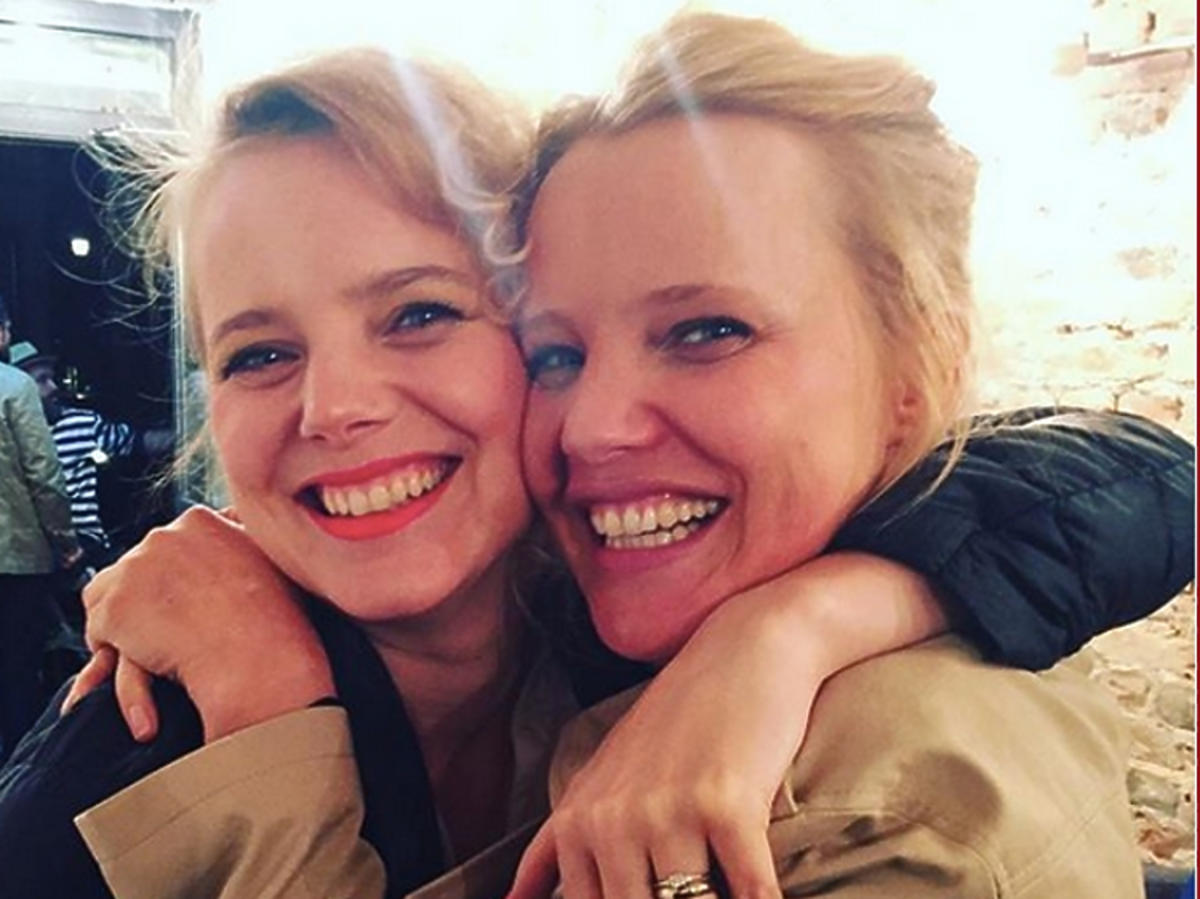 Joanna Kulig, Justyna Schneider