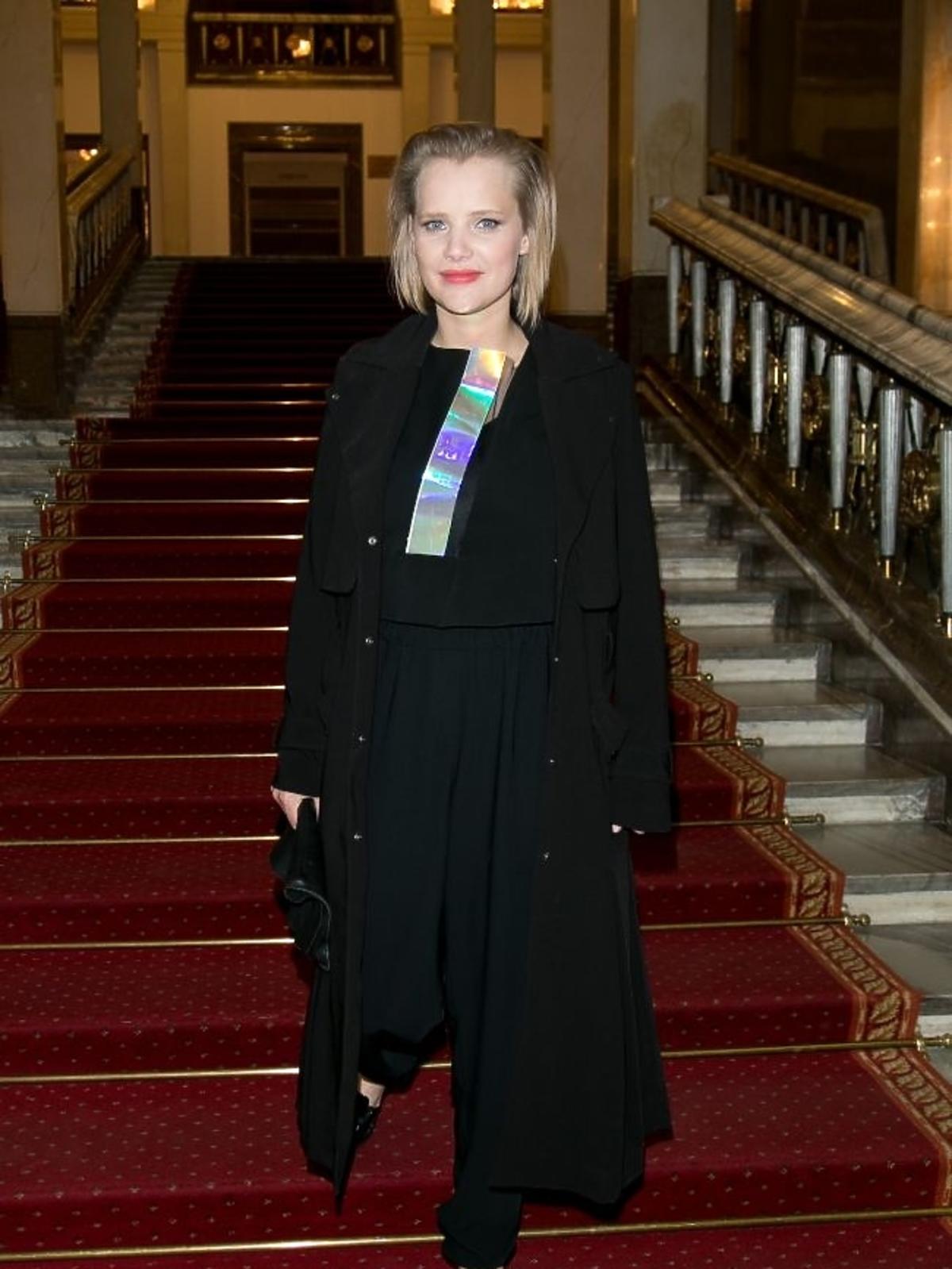 Joanna Kulig na 10-leciu Polskiego Instytutu Sztuki Filmowej