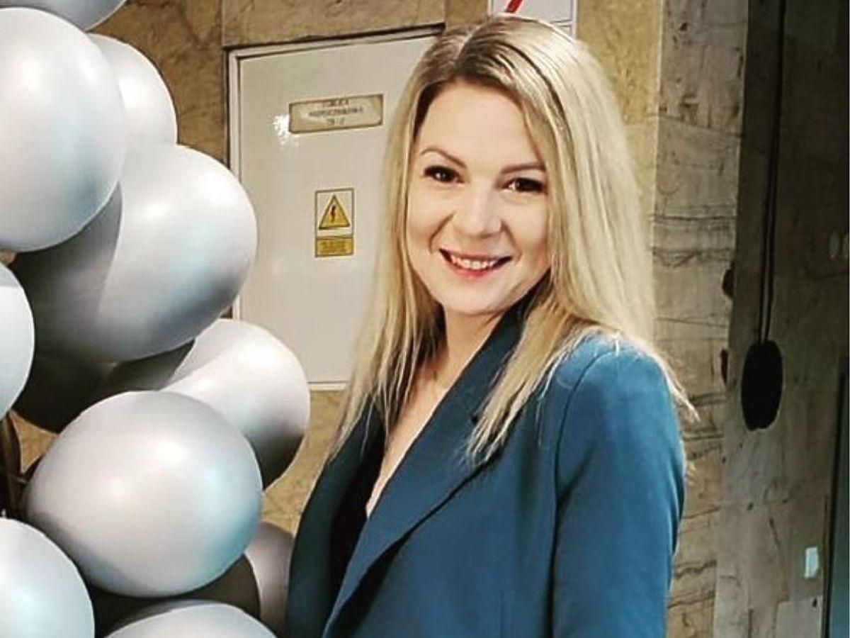 Joanna Lazar pokazała córkę