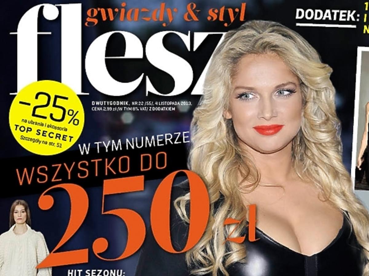 Joanna Liszowska Flesz