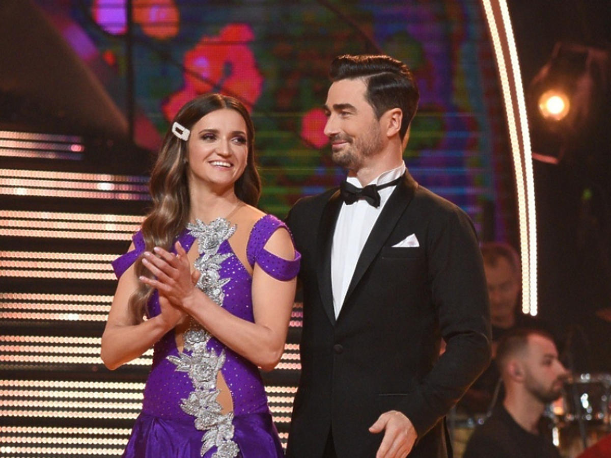 Joanna Mazur w finale Tańca z Gwiazdami