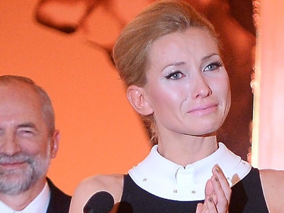 Joanna Moro boi się wygranej w Tańcu z Gwiazdami
