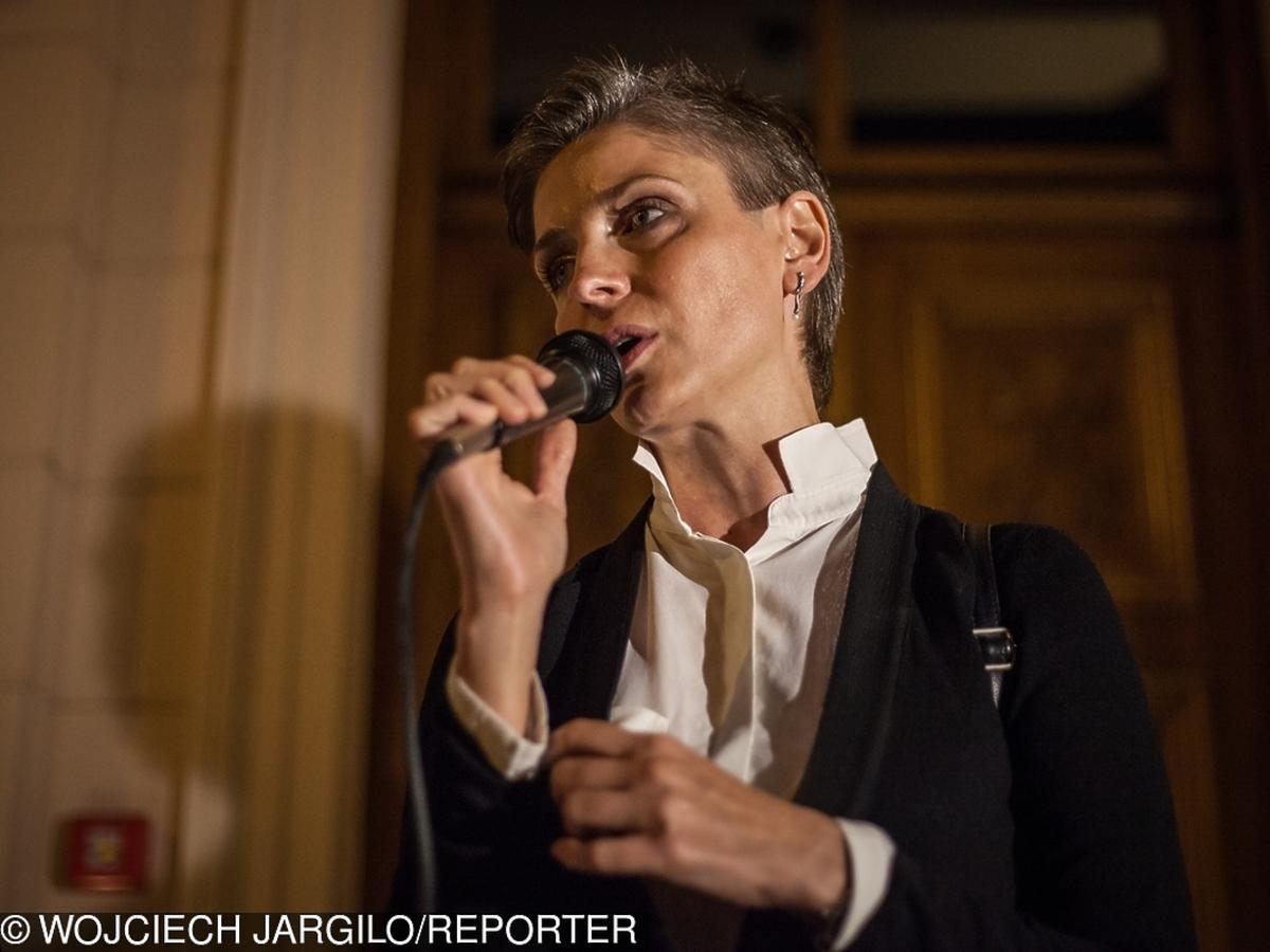 Joanna Mucha zmieniła fryzurę