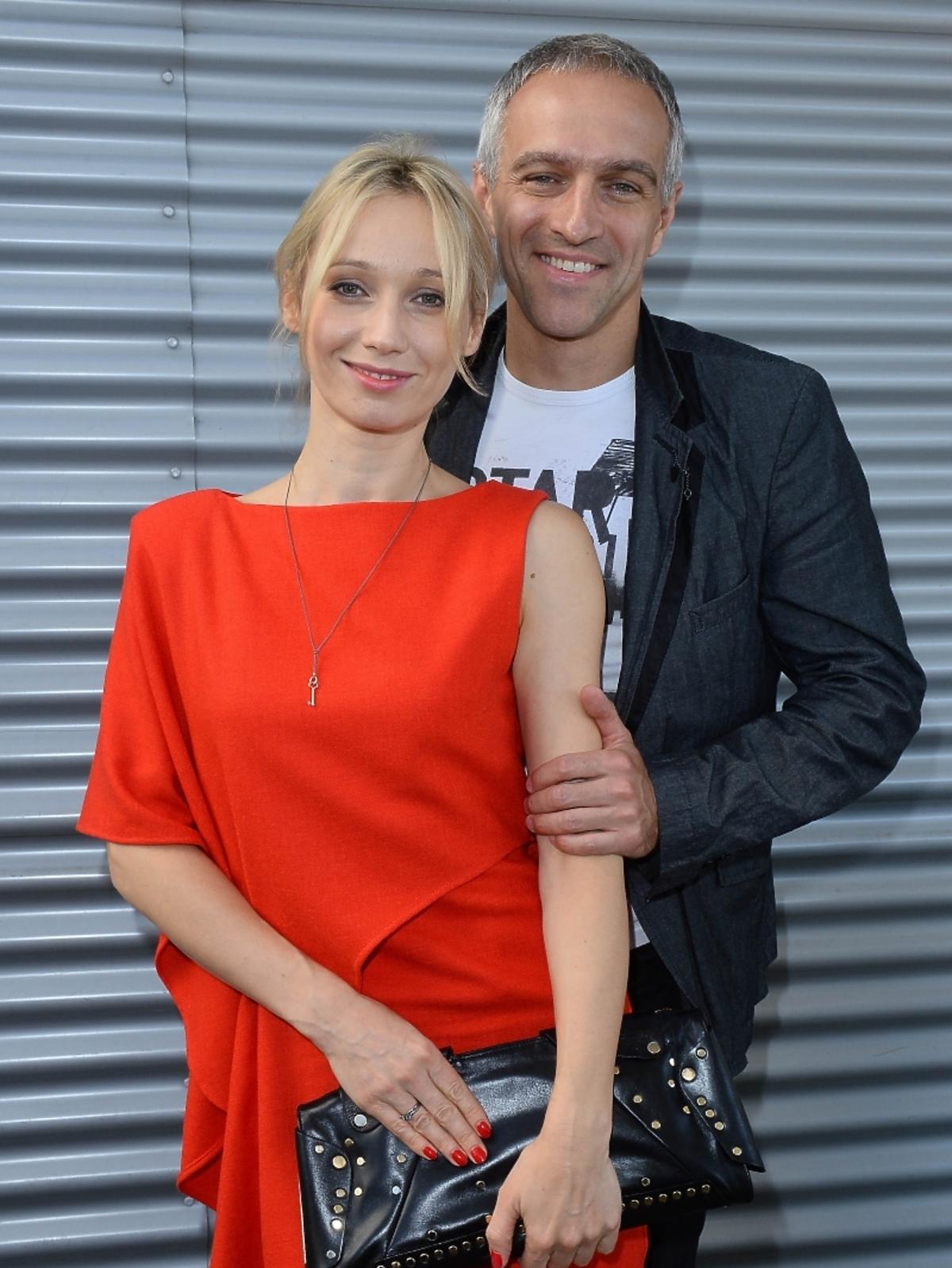 Joanna Orleańska i Paweł Orleański na 39 Festiwalu Filmowym w Gdyni 2014