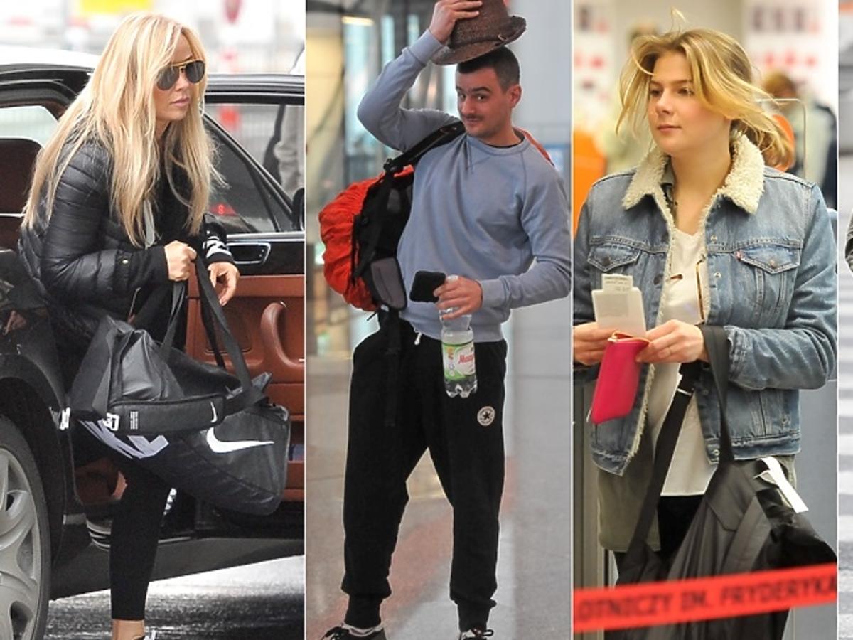 Joanna Przetakiewicz, Antoni Pawlicki, Marta Wierzbicka, Dorota Gardias