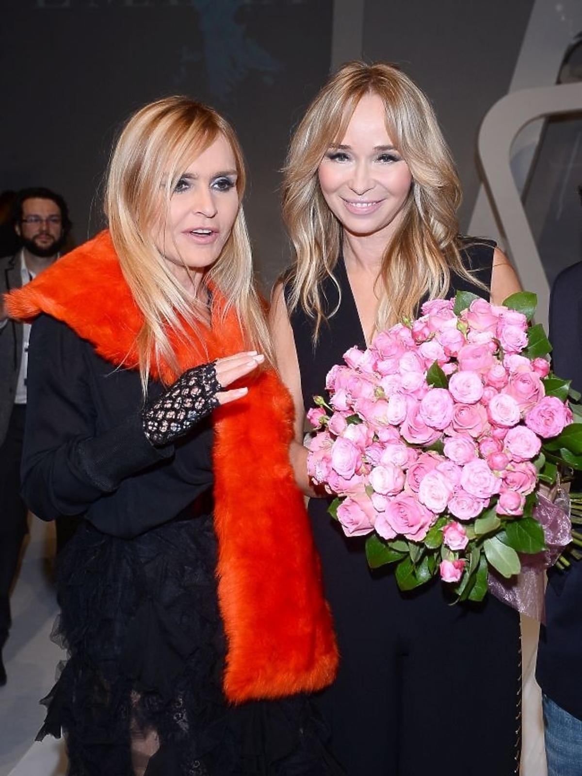 Joanna Przetakiewicz i Monika Olejnik przyjaźnią się