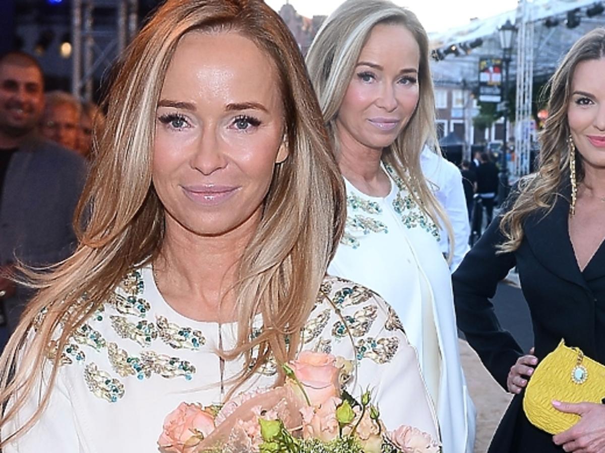 Joanna Przetakiewicz na pokazie La Mania Gdańsk