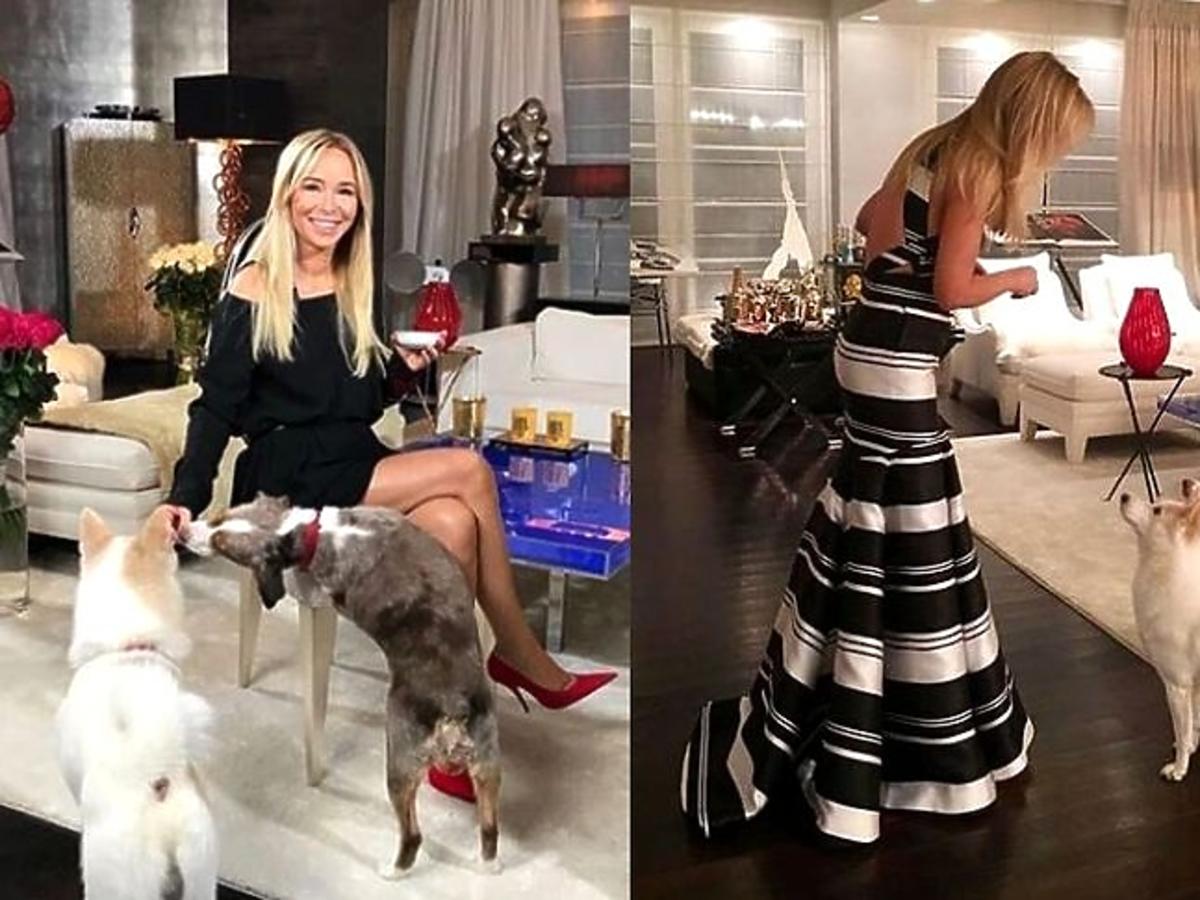 Joanna Przetakiewicz sprzedaje swój apartament