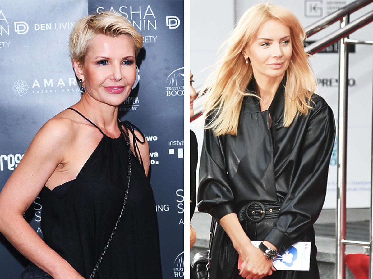 Joanna Racewicz, Agnieszka Woźniak-Starak
