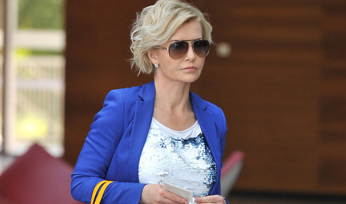 Joanna Racewicz pierwszy raz o zwolnieniu z TVP