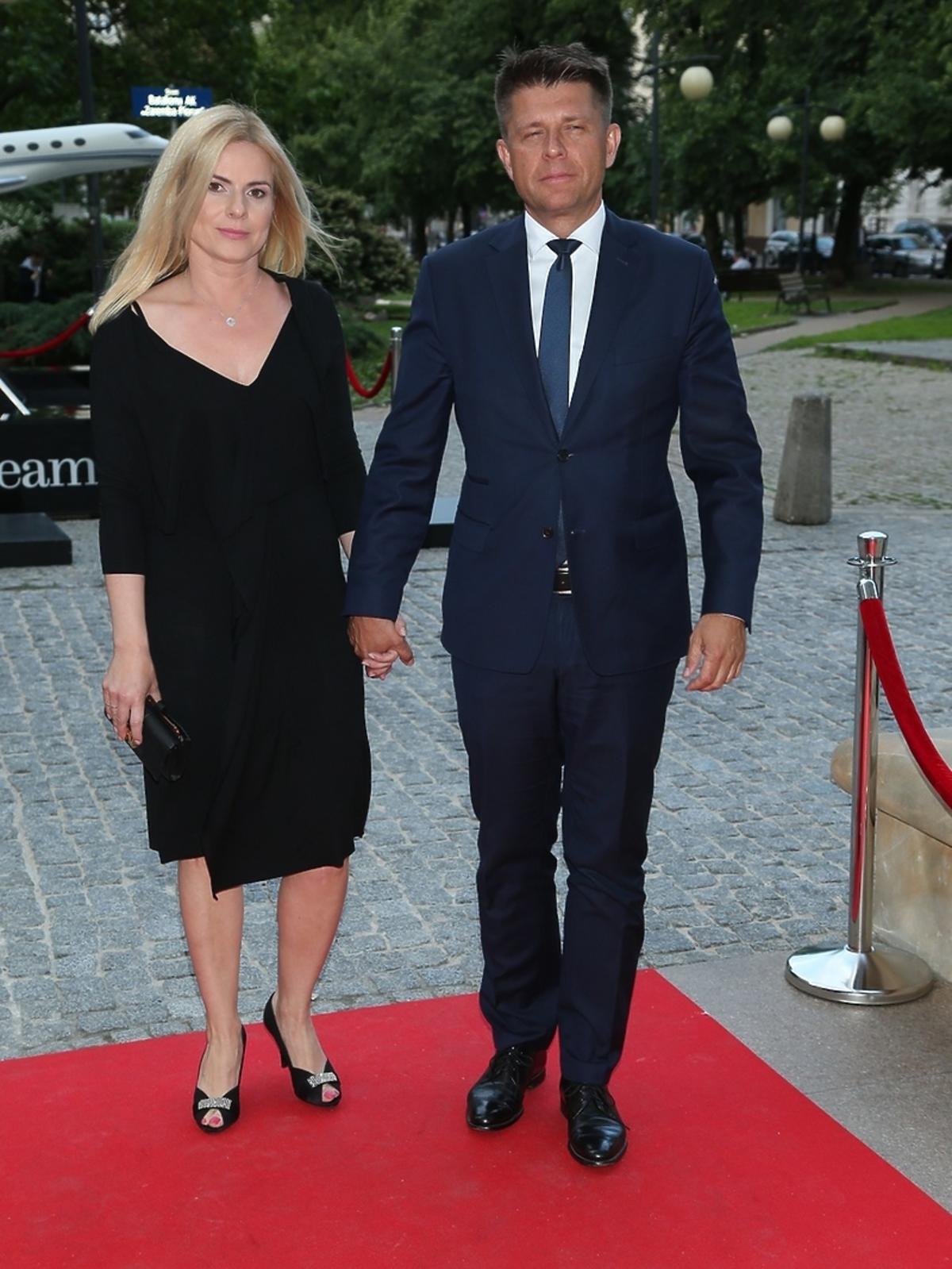 Joanna Schmid, Ryszard Petru na 7. edycji Nagrody Polskiej Rady Biznesu 